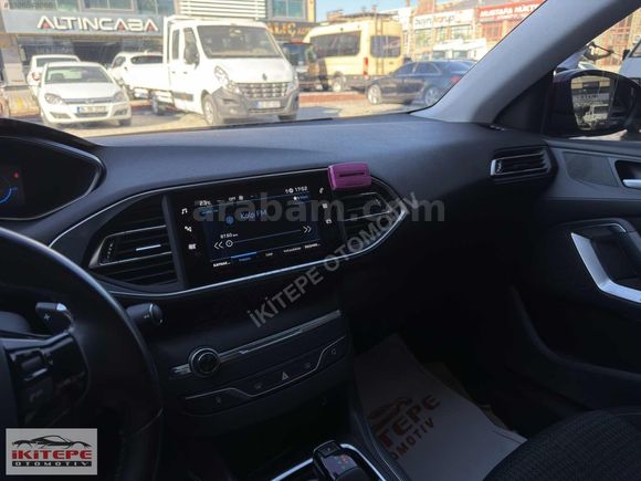 İKİTEPE DEN DŞK KM OTOMATİK 39 bin km