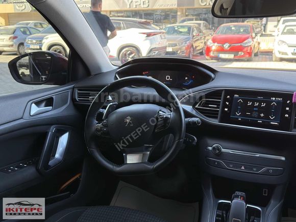 İKİTEPE DEN DŞK KM OTOMATİK 39 bin km