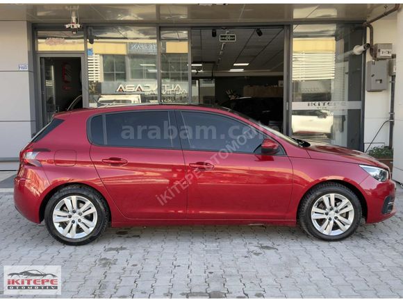İKİTEPE DEN DŞK KM OTOMATİK 39 bin km