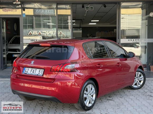 İKİTEPE DEN DŞK KM OTOMATİK 39 bin km