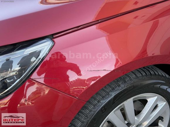 İKİTEPE DEN DŞK KM OTOMATİK 39 bin km