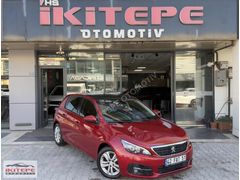 İKİTEPE DEN DŞK KM OTOMATİK 39 bin km