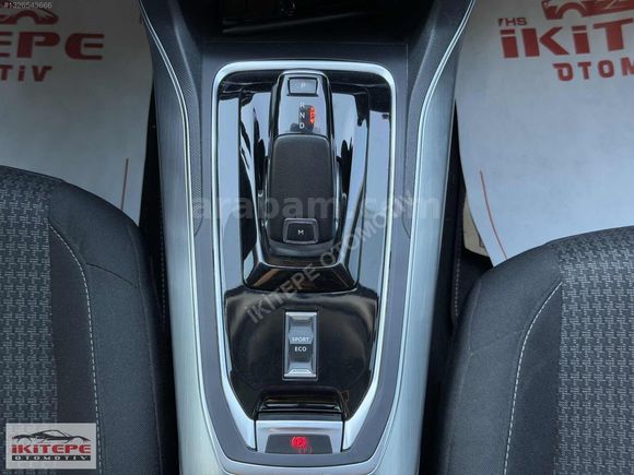İKİTEPE DEN DŞK KM OTOMATİK 39 bin km
