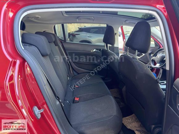 İKİTEPE DEN DŞK KM OTOMATİK 39 bin km