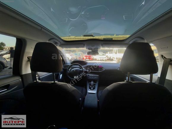 İKİTEPE DEN DŞK KM OTOMATİK 39 bin km