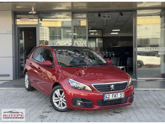 İKİTEPE DEN DŞK KM OTOMATİK 39 bin km