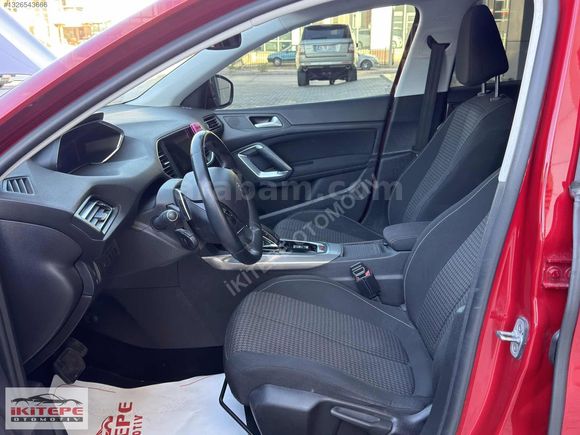 İKİTEPE DEN DŞK KM OTOMATİK 39 bin km