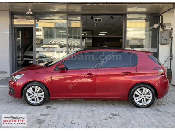 İKİTEPE DEN DŞK KM OTOMATİK 39 bin km