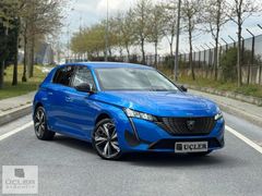 24 AY KREDİ/K.KARTINA 12 TAKSİT 2023 PEUGEOT 308 ALLURE BOYASIZ
