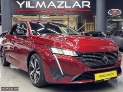 YILMAZLAR**2023 308 ALLURE LANSMAN KIRMIZI SERVİS BAKIM HAYALET