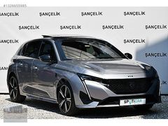 ŞANÇELİK PEUGEOT BAYİ 2022 308 1.2 PURETECH GT EAT8 9.000 KM