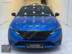 2023 MODEL 99.000 KM PEUGEOT 308 GT HATASIZ BOYASIZ