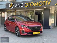 ANC OTOMOTİV / HATASIZ BOYASIZ TRAMERSİZ PEUGEOT 308 GT