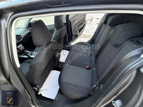 2021/PEUGEOT 308 /EAT8 /Cam Tavan