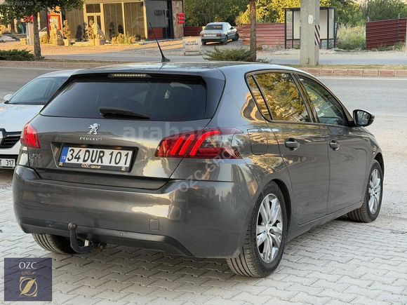 2021/PEUGEOT 308 /EAT8 /Cam Tavan