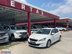 ERTAŞ OTOMOTİV 2016 PEUGEOT 308 STYLE+DİZEL+OTOMATİK +130 BİN KM