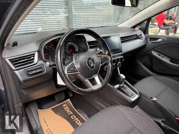 RENAULT TOUCH 1.3 TCE HATASIZ 120 BİN KM 2020