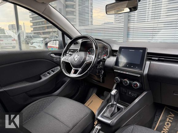 RENAULT TOUCH 1.3 TCE HATASIZ 120 BİN KM 2020