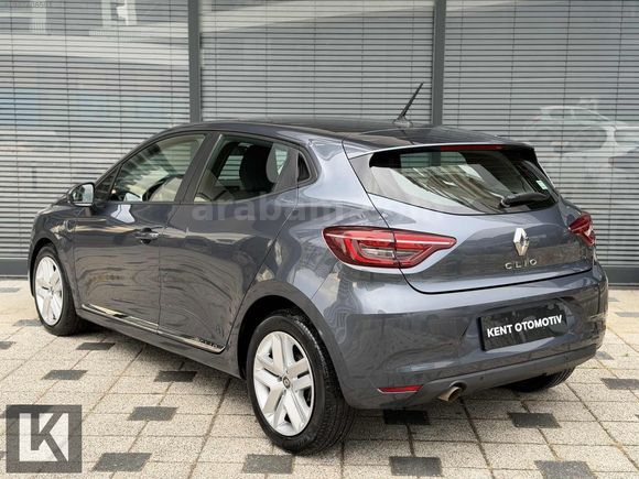 RENAULT TOUCH 1.3 TCE HATASIZ 120 BİN KM 2020