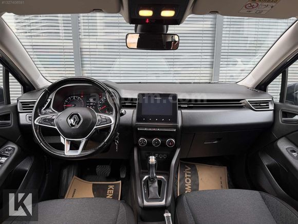 RENAULT TOUCH 1.3 TCE HATASIZ 120 BİN KM 2020