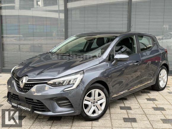 RENAULT TOUCH 1.3 TCE HATASIZ 120 BİN KM 2020