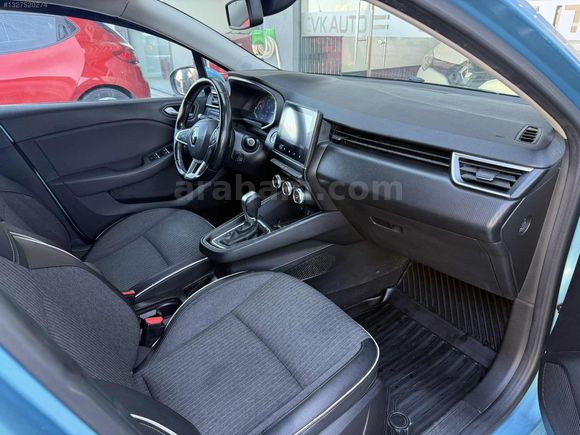 2020 RENAULT CLİO İCON 1.3TCE TEK PARÇA BOYALI LANSMAN RENK