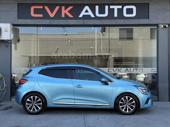 2020 RENAULT CLİO İCON 1.3TCE TEK PARÇA BOYALI LANSMAN RENK