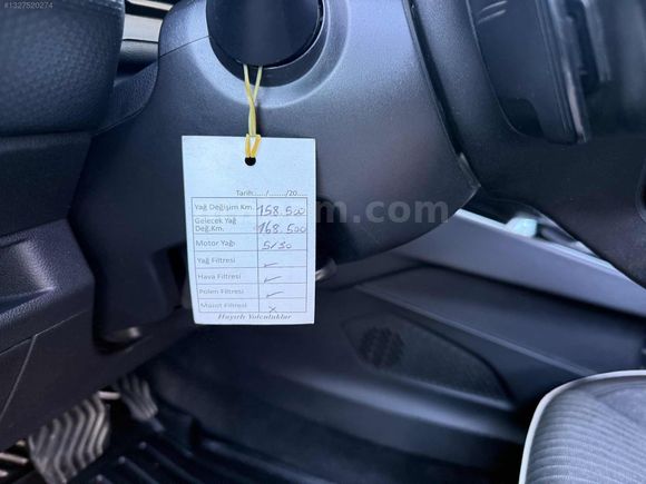 2020 RENAULT CLİO İCON 1.3TCE TEK PARÇA BOYALI LANSMAN RENK