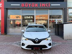BÜYÜK İNCİ'DEN 2020 MODEL 115 BİNDE OTOMATİK %20 FATURALI CLİO