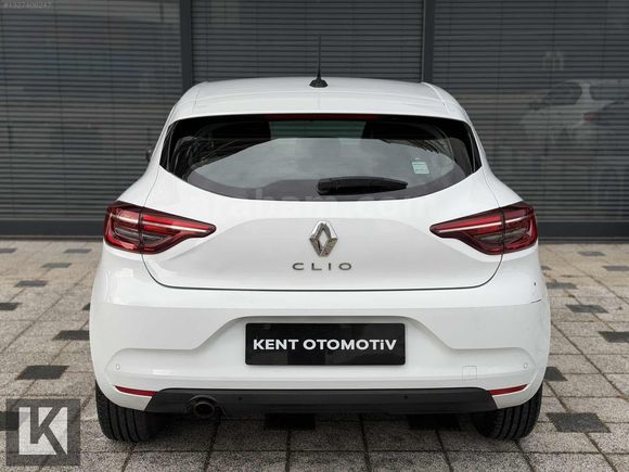 RENAULT TOUCH 1.3 TCE HATASIZ 106 BİN KM 2020