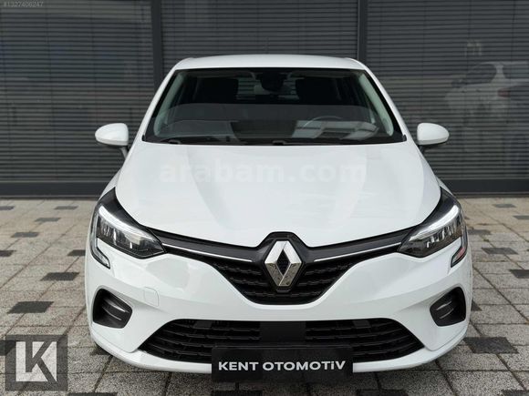 RENAULT TOUCH 1.3 TCE HATASIZ 106 BİN KM 2020