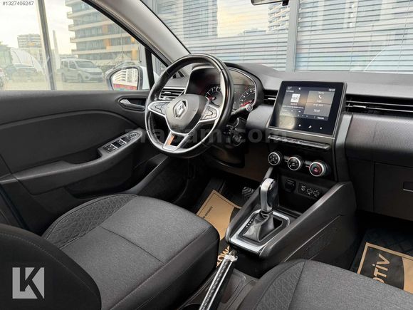 RENAULT TOUCH 1.3 TCE HATASIZ 106 BİN KM 2020