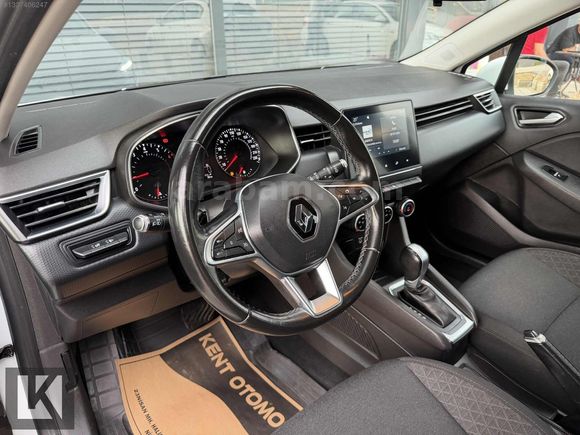 RENAULT TOUCH 1.3 TCE HATASIZ 106 BİN KM 2020