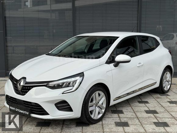 RENAULT TOUCH 1.3 TCE HATASIZ 106 BİN KM 2020