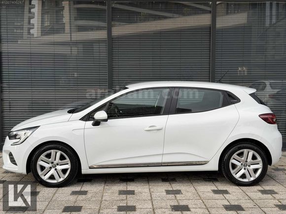 RENAULT TOUCH 1.3 TCE HATASIZ 106 BİN KM 2020