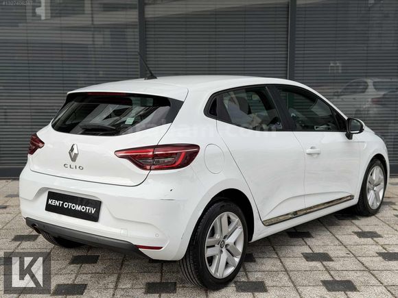 RENAULT TOUCH 1.3 TCE HATASIZ 106 BİN KM 2020