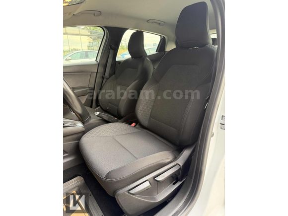 RENAULT TOUCH 1.3 TCE HATASIZ 106 BİN KM 2020