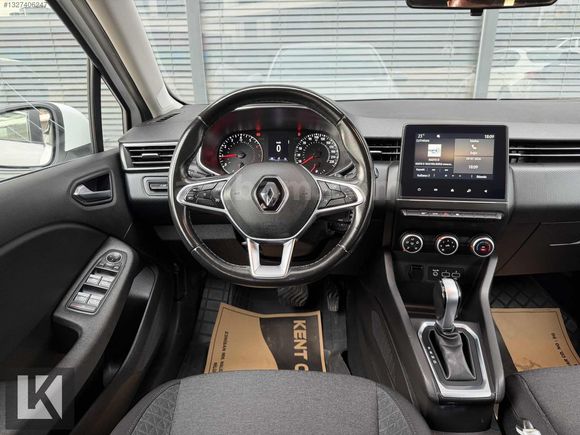 RENAULT TOUCH 1.3 TCE HATASIZ 106 BİN KM 2020