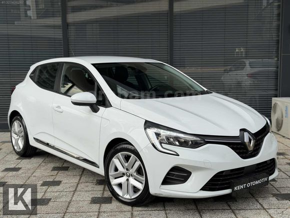 RENAULT TOUCH 1.3 TCE HATASIZ 106 BİN KM 2020