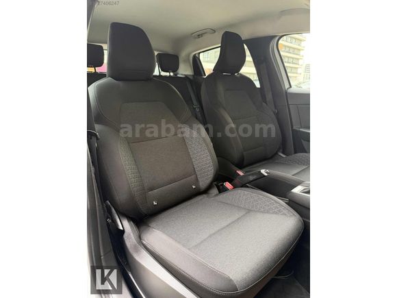 RENAULT TOUCH 1.3 TCE HATASIZ 106 BİN KM 2020