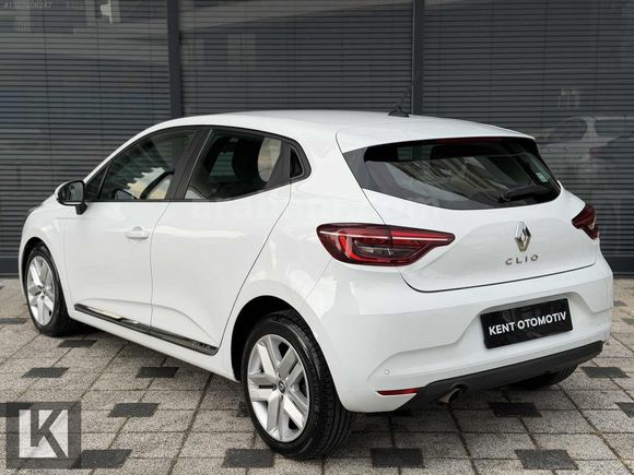 RENAULT TOUCH 1.3 TCE HATASIZ 106 BİN KM 2020