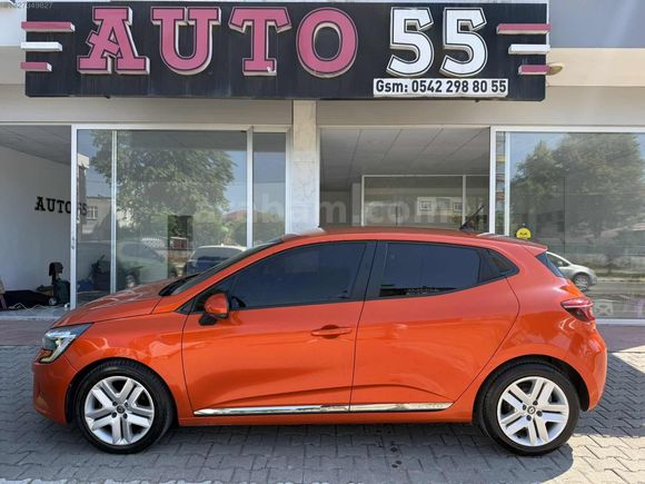 2020 MODEL DÜŞÜK KM TEK PARÇA BOYALI 1.3 OTOMATİK.