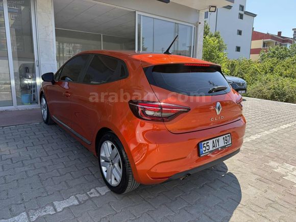 2020 MODEL DÜŞÜK KM TEK PARÇA BOYALI 1.3 OTOMATİK.