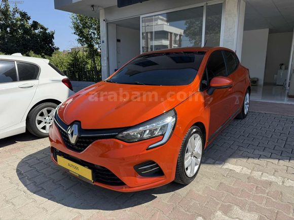 2020 MODEL DÜŞÜK KM TEK PARÇA BOYALI 1.3 OTOMATİK.