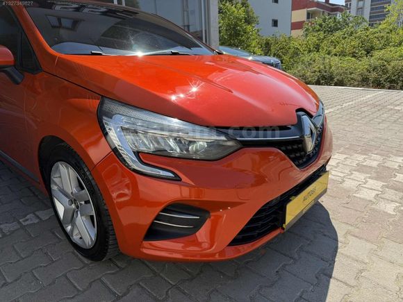 2020 MODEL DÜŞÜK KM TEK PARÇA BOYALI 1.3 OTOMATİK.