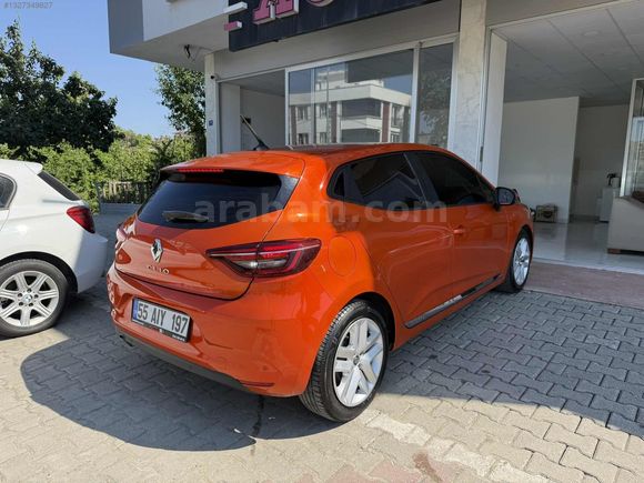 2020 MODEL DÜŞÜK KM TEK PARÇA BOYALI 1.3 OTOMATİK.