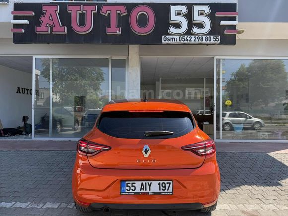 2020 MODEL DÜŞÜK KM TEK PARÇA BOYALI 1.3 OTOMATİK.