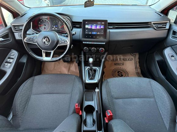 2020 MODEL DÜŞÜK KM TEK PARÇA BOYALI 1.3 OTOMATİK.