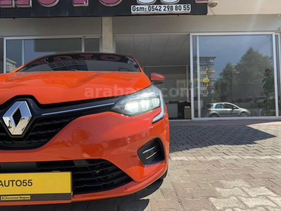 2020 MODEL DÜŞÜK KM TEK PARÇA BOYALI 1.3 OTOMATİK.