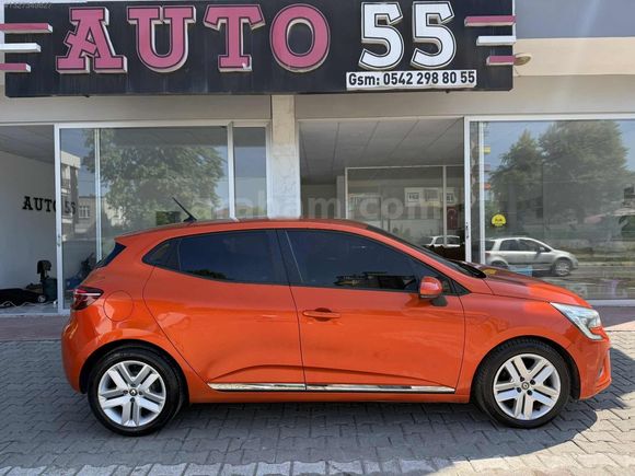 2020 MODEL DÜŞÜK KM TEK PARÇA BOYALI 1.3 OTOMATİK.